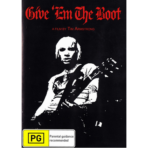 Give Em The Boot: The Movie