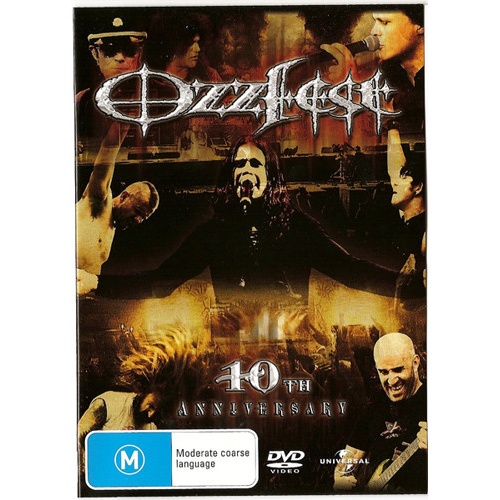 Ozzfest 10th Anniversary