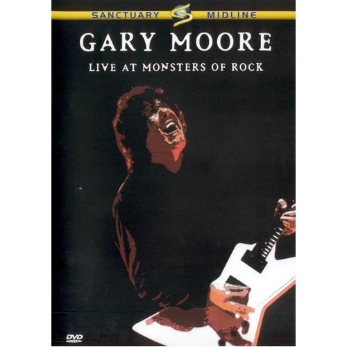 Live At Monsters Of Rock