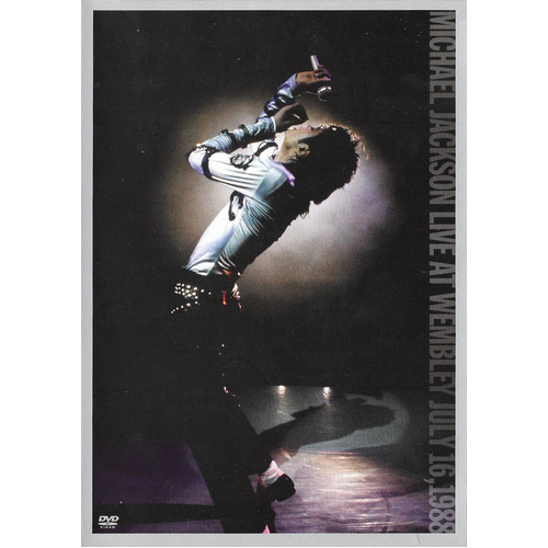 Live At Wembley July 16, 1988