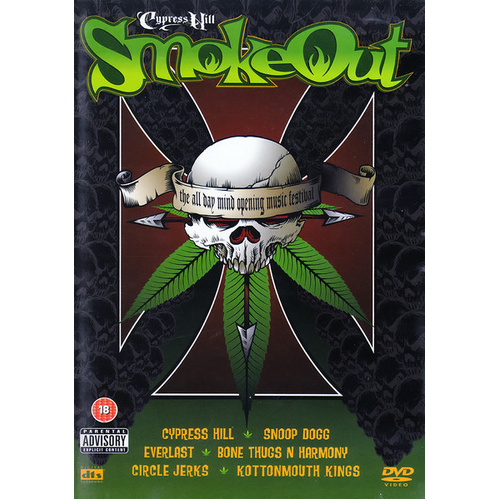 Cypress Hill Smokeout