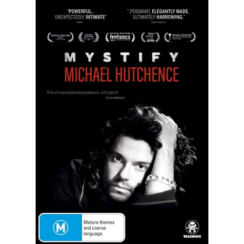 Mystify: Michael Hutchence