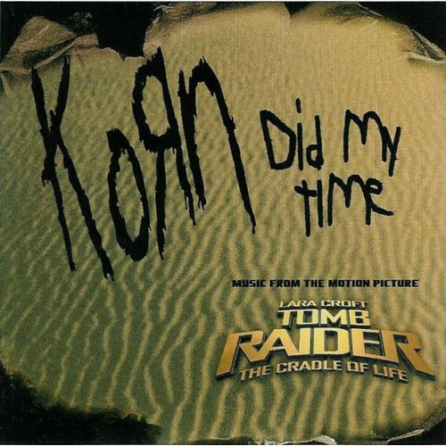 Did My Time