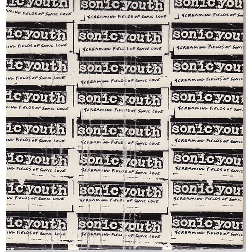 Screaming Fields Of Sonic Love (Promo)