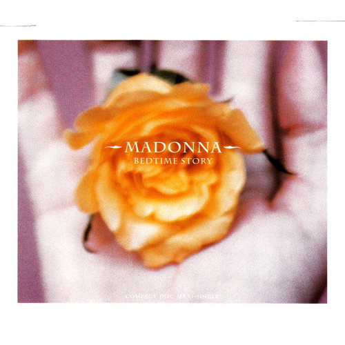 Bedtime Story (Limited Edition/Misprint)