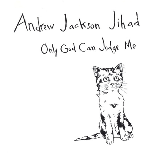 Only God Can Judge Me