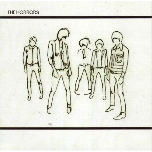 The Horrors Ep