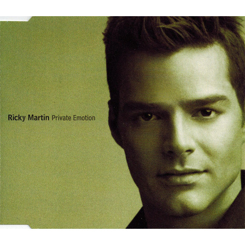 Private Emotion/Livin La Vida Loca