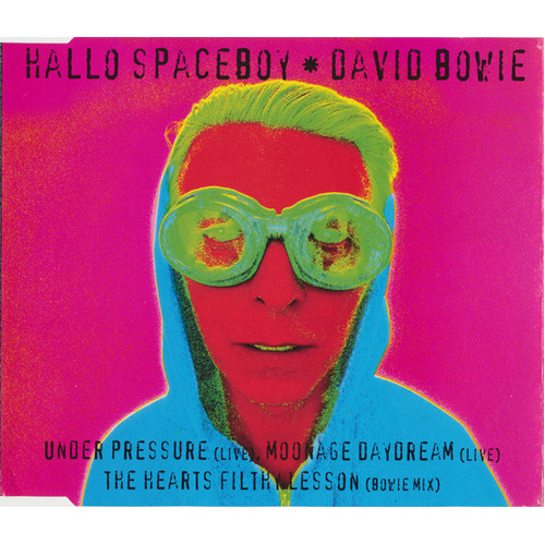 Hallo Spaceboy