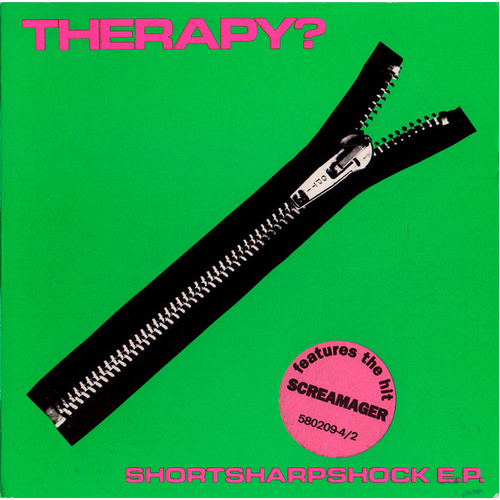 Shortsharpshock E.P.