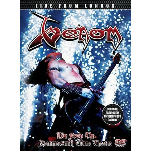 Live From The Hammersmith Odeon Theatre