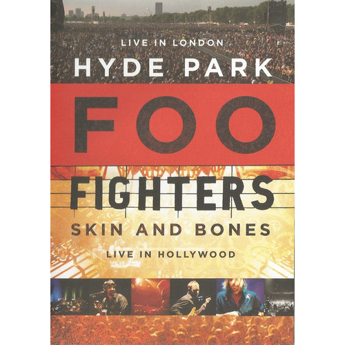 Hyde Park + Skin And Bones