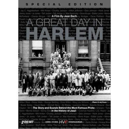 A Great Day In Harlem (Special Edition)