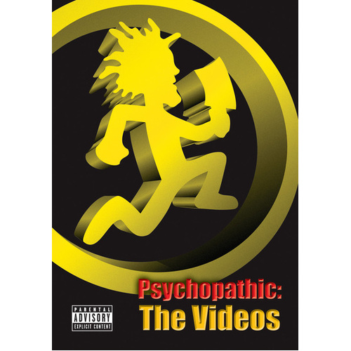 Psychopathic: The Videos