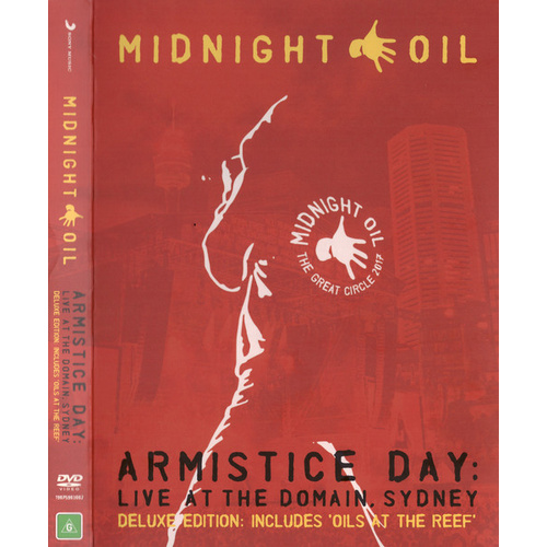 Armistice Day (Deluxe Edition)