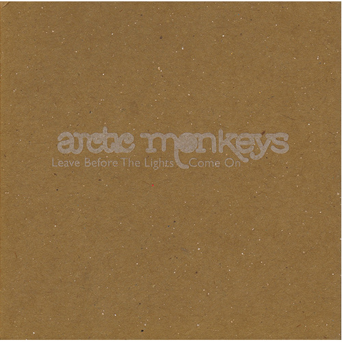 Leave Before The Lights Come On