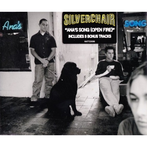 Ana's Song (Open Fire)