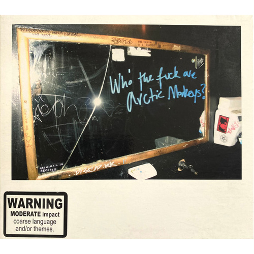 Who The Fuck Are The Arctic Monkeys?