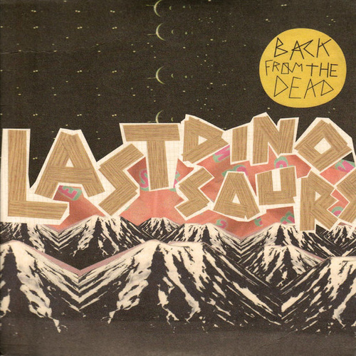 Back From The Dead EP