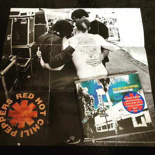 Californication (Limited Edition)
