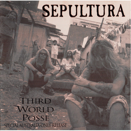 Third World Posse
