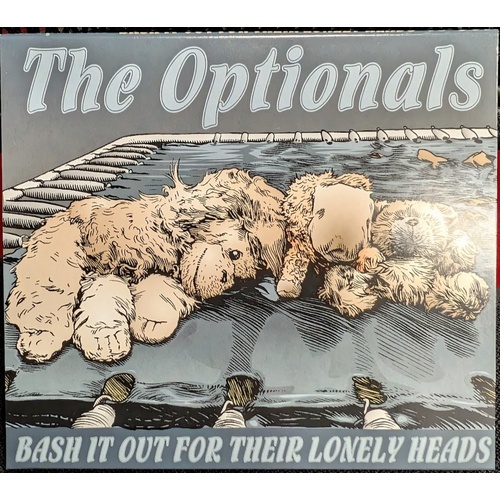 Bash It Out For Their Lonely Heads