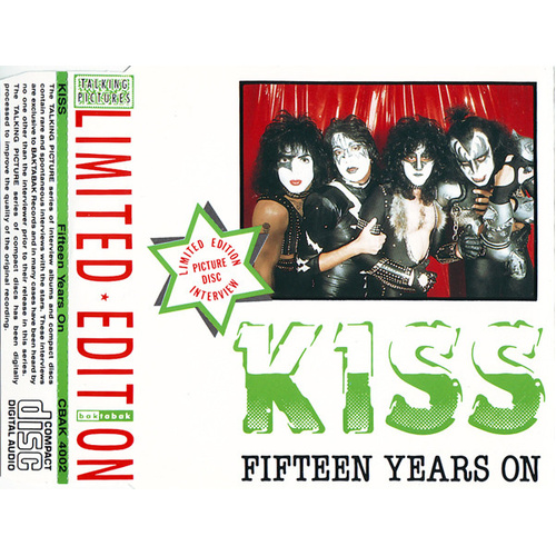 Fifteen Years On (Limited Edition)