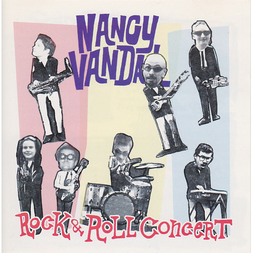 Rock & Roll Concert
