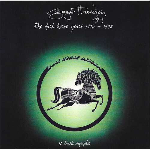 The Dark Horse Years 1976-1992 (12 Track Sampler)