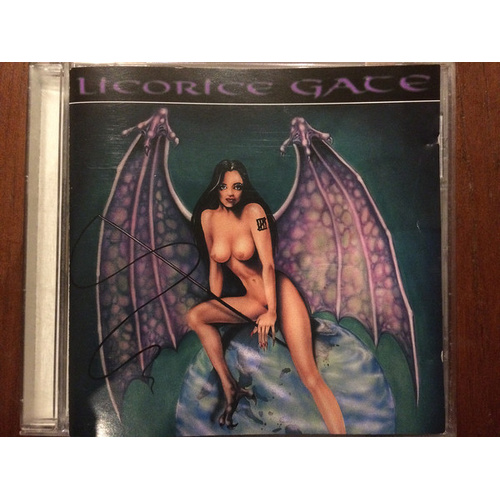Licorice Gate