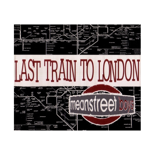 Last Train To London