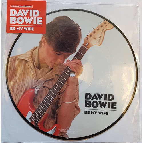 Be My Wife (Picture Disc)