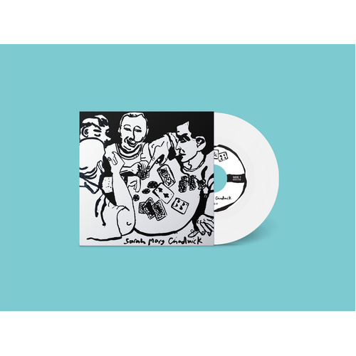 Flipped It (White Vinyl)