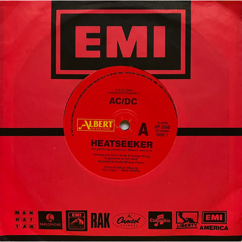 Heatseeker