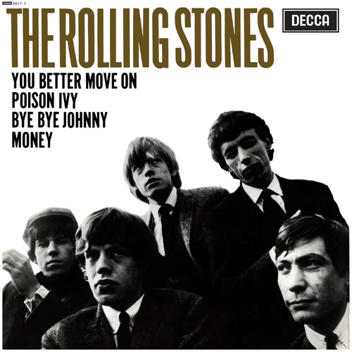 The Rolling Stones (RSDBF 2012)