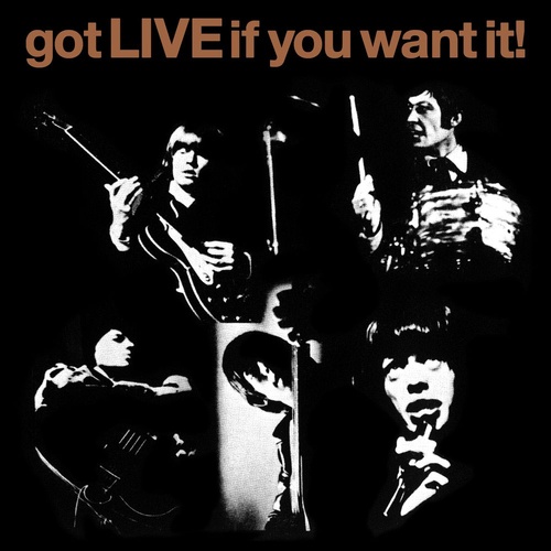 Got Live If You Want It! (RSDBF 2013)