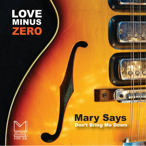 Mary Says