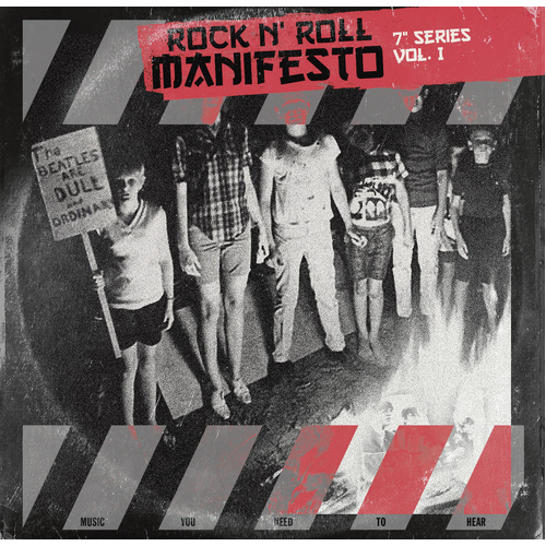 Rock N Roll Manifesto: Vol. 1
