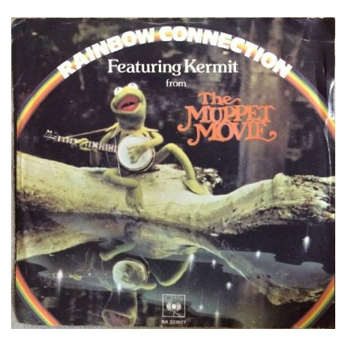 Rainbow Connection (Green Vinyl)