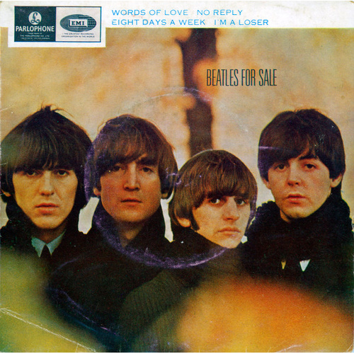 Beatles For Sale