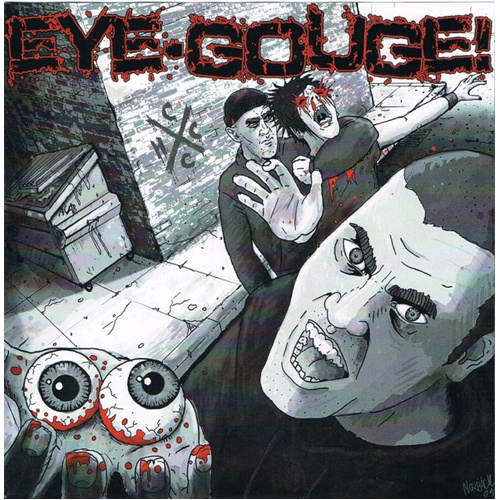 Eye Gouge