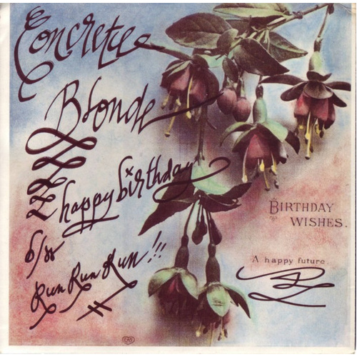 Happy Birthday