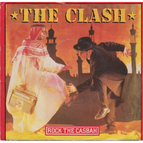 Rock The Casbah