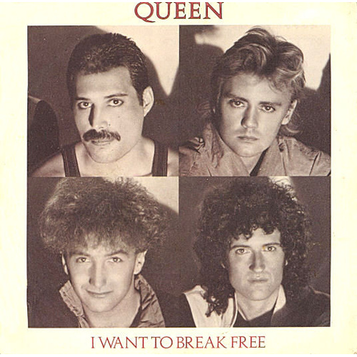 I Want To Break Free