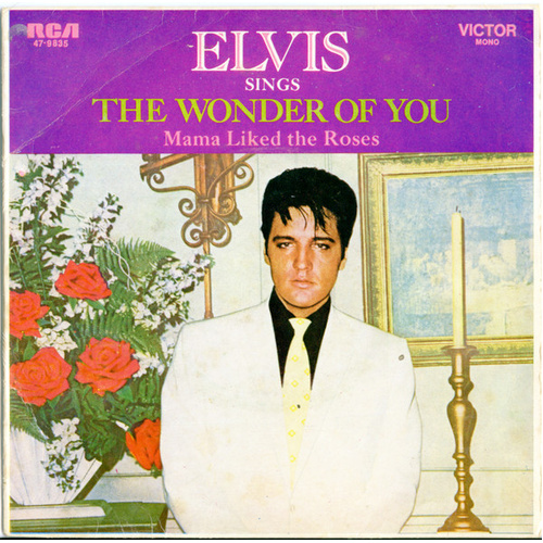 The Wonder Of You
