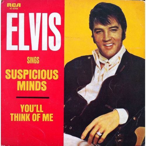 Suspicious Minds