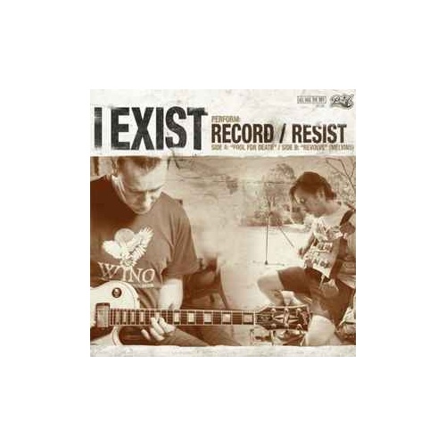 Record / Resist