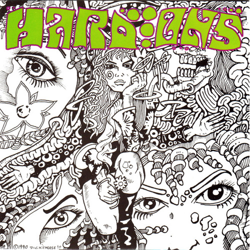 Where Did She Come From? / Get Out Of My House