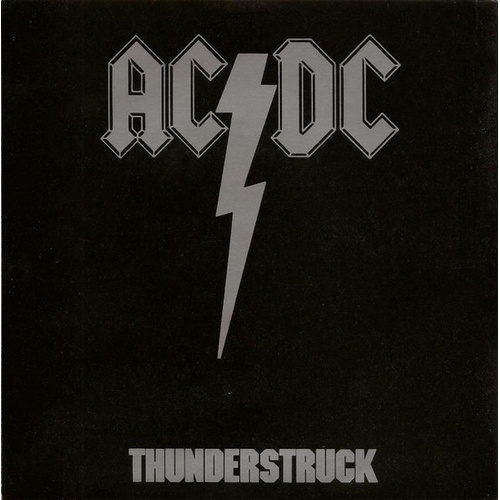 Thunderstruck