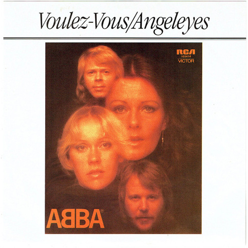 Voulez-Vous / Angeleyes